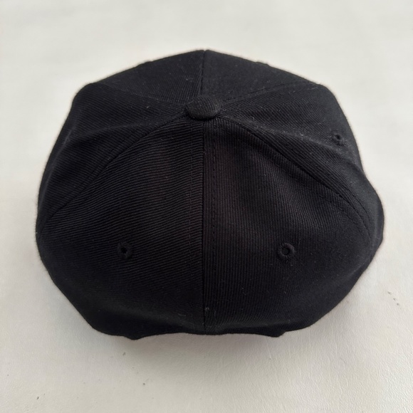 New San Diego Zoo Walkbout Australia Black Snapback Hat Cap One Size - Picture 3 of 4